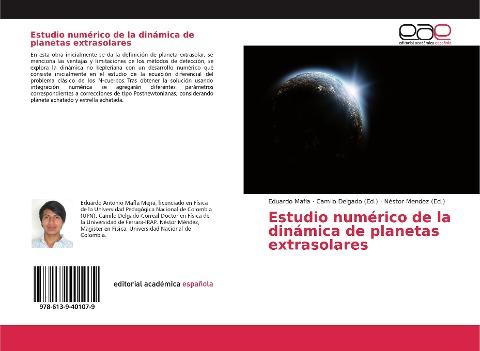 Estudio numérico de la dinámica de planetas extrasolares