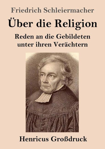 Über die Religion (Großdruck)