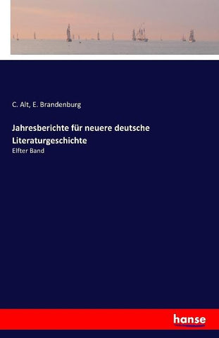 Jahresberichte für neuere deutsche Literaturgeschichte