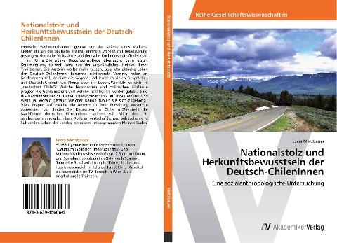 Nationalstolz und Herkunftsbewusstsein der Deutsch-ChilenInnen