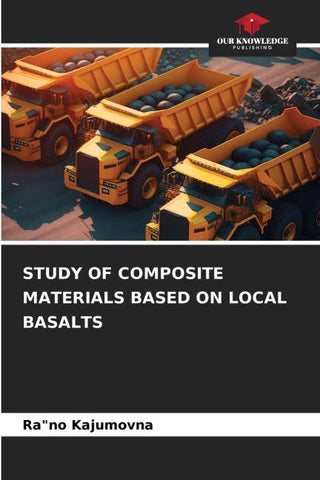 STUDY OF COMPOSITE MATERIALS BASED ON LOCAL BASALTS