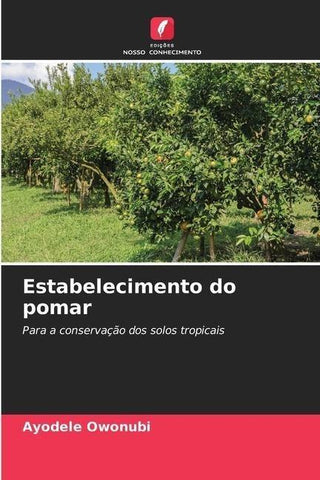 Estabelecimento do pomar