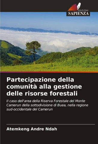 Partecipazione della comunità alla gestione delle risorse forestali