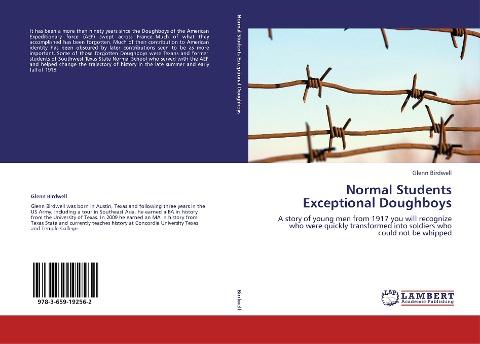 Normal Students Exceptional Doughboys