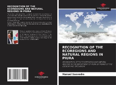 RECOGNITION OF THE ECOREGIONS AND NATURAL REGIONS IN PIURA