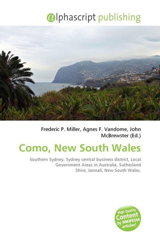 Como, New South Wales
