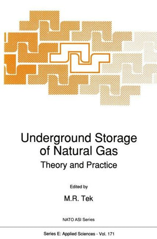 Underground Storage of Natural Gas