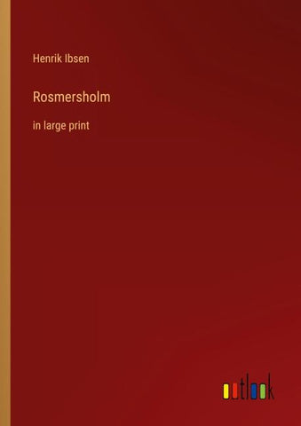Rosmersholm