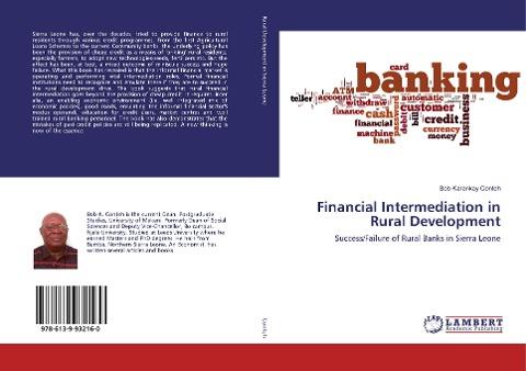 Financial Intermediation in Rural Development