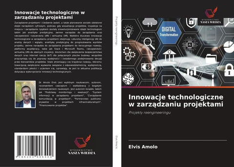 Innowacje technologiczne w zarz¿dzaniu projektami