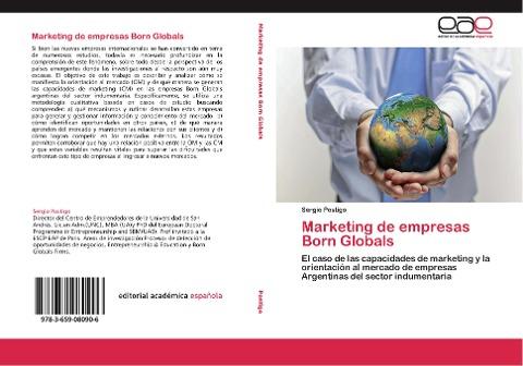 Marketing de empresas Born Globals