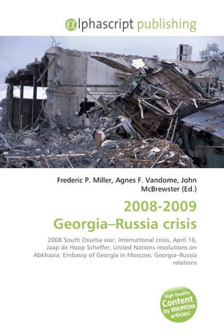 2008-2009 Georgia-Russia crisis