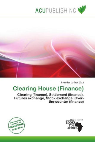 Clearing House (Finance)