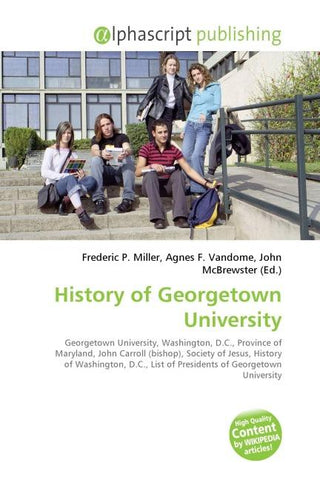History of Georgetown University