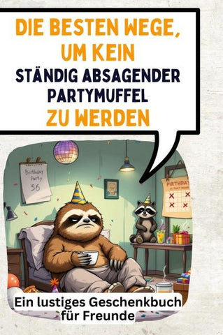 Die besten Wege, um kein ständig absagender Partymuffel zu werden