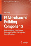 PCM-Enhanced Building Components