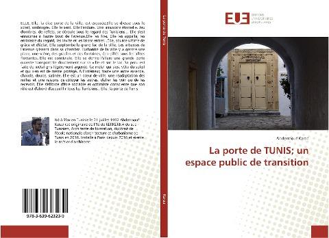 La porte de TUNIS; un espace public de transition
