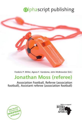 Jonathan Moss (referee)