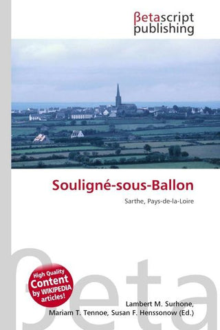 Souligné-sous-Ballon