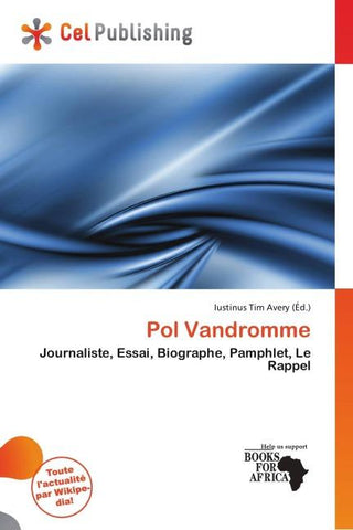 Pol Vandromme