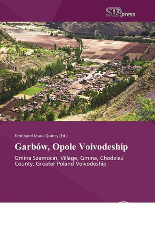 Garbów, Opole Voivodeship