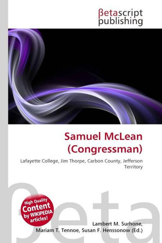 Samuel McLean (Congressman)