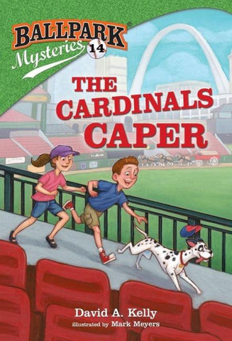 Ballpark Mysteries #14