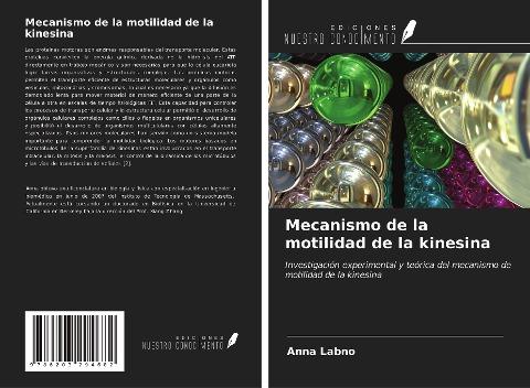 Mecanismo de la motilidad de la kinesina