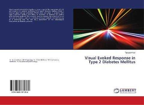 Visual Evoked Response in Type 2 Diabetes Mellitus