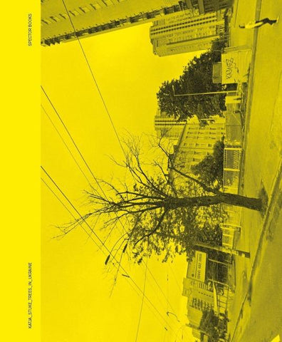 Katja Stuke: Trees in Ukraine