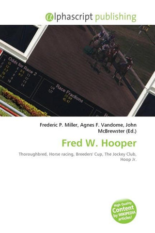 Fred W. Hooper