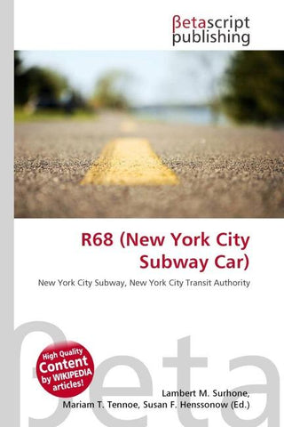 R68 (New York City Subway Car)