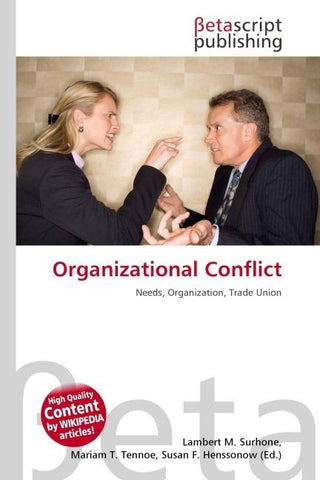 Organizational Conflict