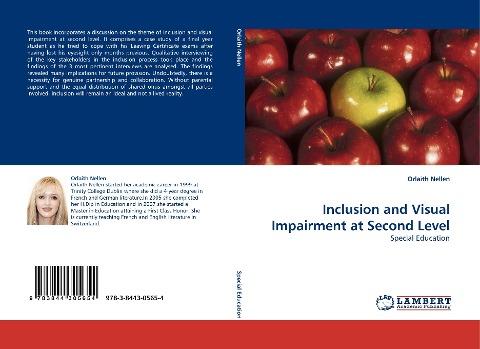 Inclusion and Visual Impairment at Second Level