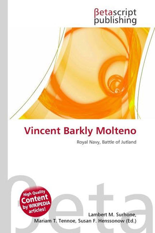 Vincent Barkly Molteno