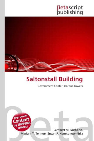 Saltonstall Building