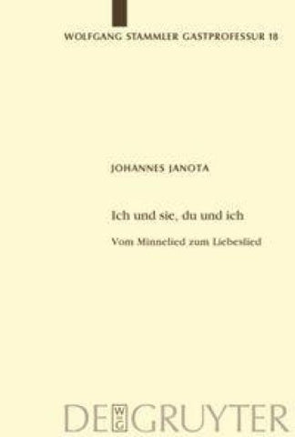 Ich und sie, du und ich