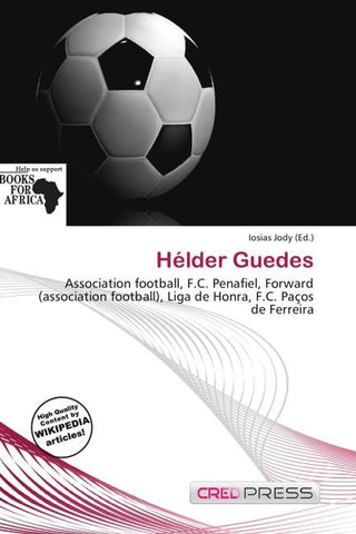 Hélder Guedes