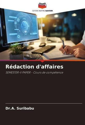 Rédaction d'affaires