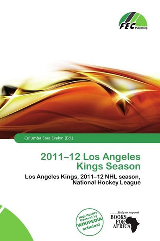 2011-12 Los Angeles Kings Season