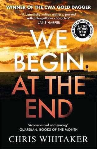 We Begin at the End