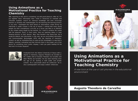 Using Animations as a Motivational Practice for Teaching Chemistry