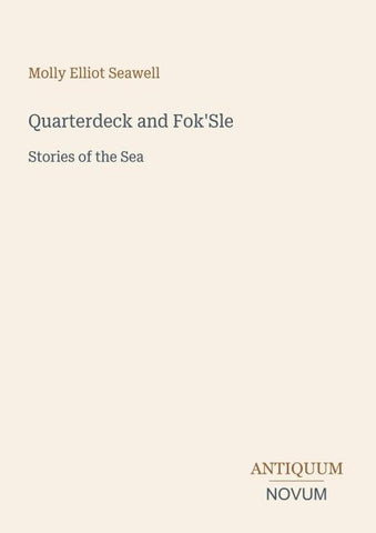 Quarterdeck and Fok'Sle