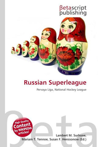 Russian Superleague