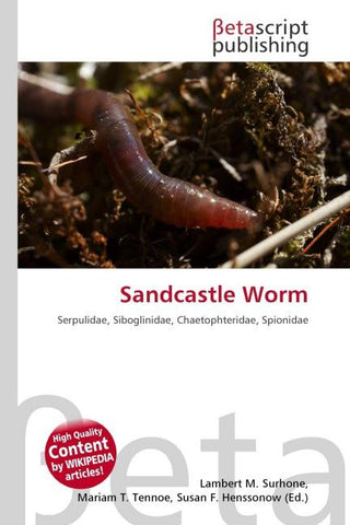Sandcastle Worm
