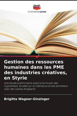 Gestion des ressources humaines dans les PME des industries créatives, en Styrie