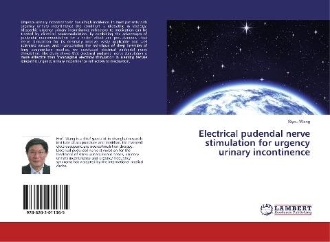 Electrical pudendal nerve stimulation for urgency urinary incontinence
