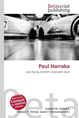 Paul Harraka
