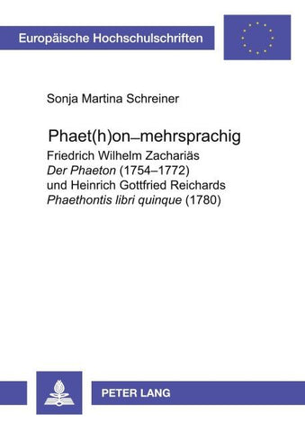 Phaet(h)on – mehrsprachig