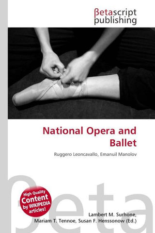 National Opera and Ballet